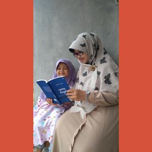 Review Buku Parenting Langit Karya Linda A. Zaini Terbitan Zahir Publishing